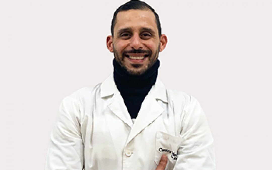 OSTEOPATIA Dott. Kamel Mahmoud Hegazi Omar Mohamed