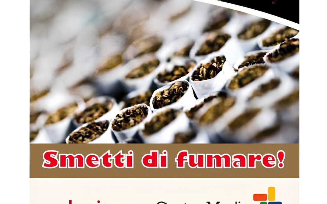 Accendi la vita, smetti di fumare!