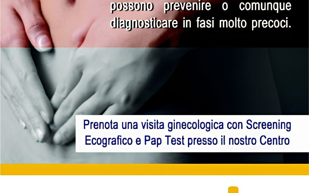 Prevenzione del Cancro all’Utero