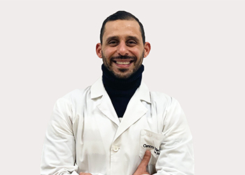 OSTEOPATIA Dott. Kamel Mahmoud Hegazi Omar Mohamed