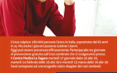 Ictus cerebrale, può rovinarti la vita